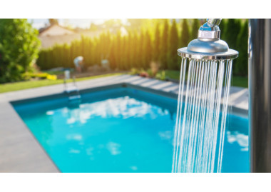 INSTALAR DUCHA EXTERIOR PARA PISCINA: LOS ERRORES QUE DEBES EVITAR DESDE EL PRINCIPIO
